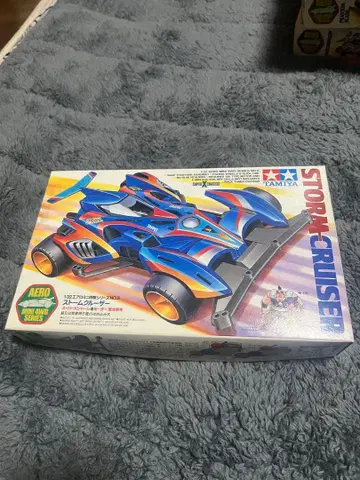 TAMIYA 스톰 크루저 미니 사륜구동