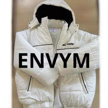 ENVYM 다운 자켓 거의 새상품