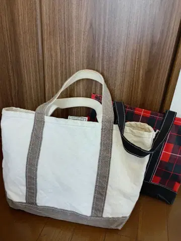 엘엘빈 L.L.bean 토트 별주 저널 스탠다드