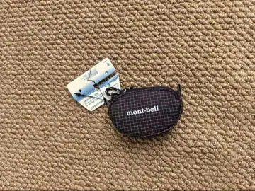mont-bell 미니 백 블랙