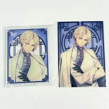 피오피오레의 만종 마루쿠지 단테 탁상 아크릴 스탠드 클리어 브로마이드