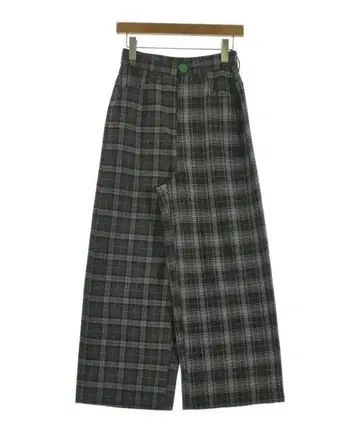 nagonstans 크롭 팬츠 여성용