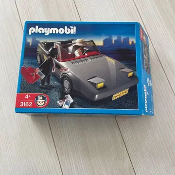 Playmobil 3162 피규어와 차량 세트