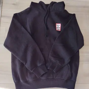 have a good time 블랙 후드티 L 사이즈