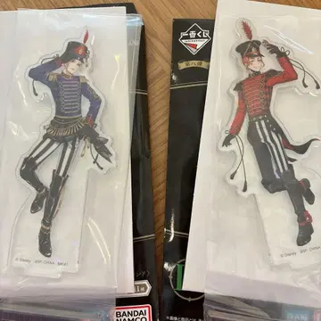 플로이드 제일복권 트위스테 D상 홀로그램 아크릴 스탠드 B