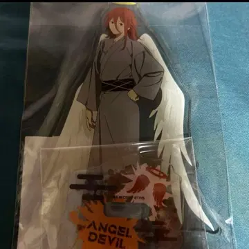 체인소 맨 OMATSURI POPUP 아크릴 스탠드 천사의 악마