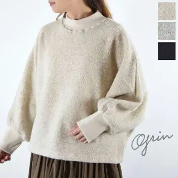 미사용 새상품 grin 시프 파일 보아 돌먼 풀오버