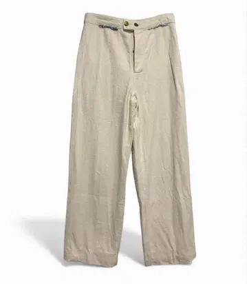 USA B-SIDES  기모 와이드 팬츠