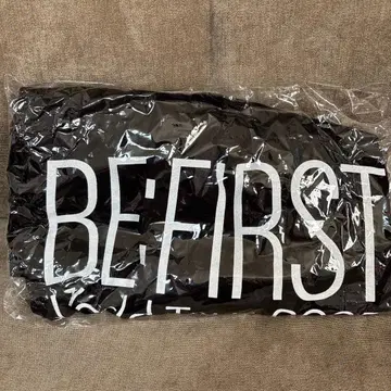 BE:FIRST 월드 투어 T셔츠