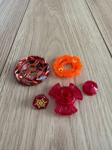 베이블레이드 솔 블레이즈