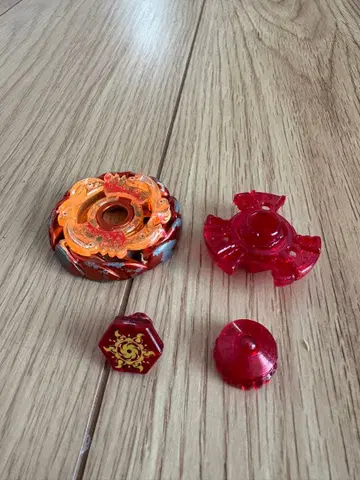 베이블레이드 솔 블레이즈