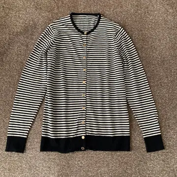 MUSE de Deuxieme Classe 울 보더 가디건