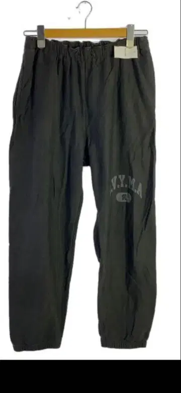 blurhms ROOTSTOCK 스웨트 팬츠 3 L NAVY ARMY