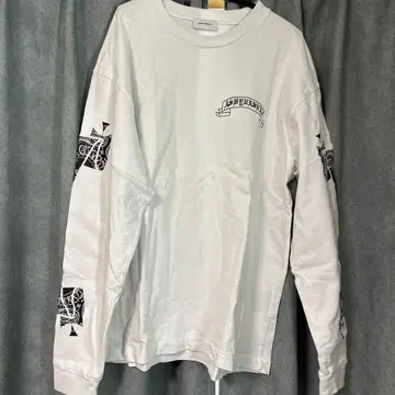 ASKYOURSELF 아스크유어셀프 롱티 T셔츠