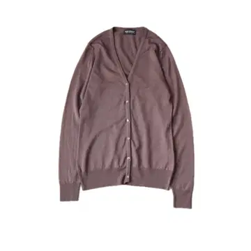 JOHN SMEDLEY 울 가디건