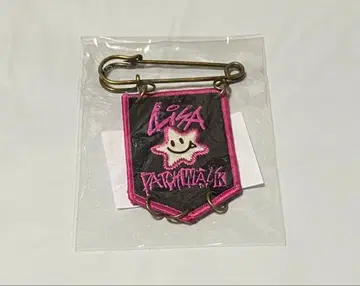 PATCH WALK 응장 이바라키 한정판