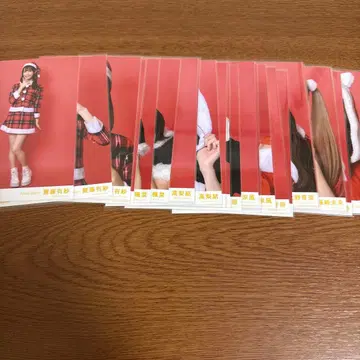 라프 x 라프 라플라프 생사진 2024 크리스마스 의상 풀 컴프