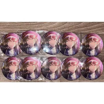 프로젝트 세카이 프로세카 그리캔 12C 군복 호시노 이치카 x 10