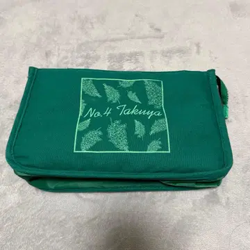 초특급 타쿠야 펜라이트 파우치 백 인 백