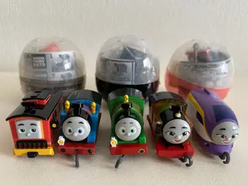 캡슐 프라레일 토마스와 친구들 8세트