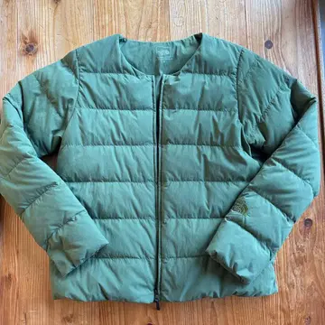 THE NORTH FACE 다운 자켓 보드워크 가디건 S