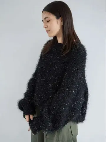 라메 페더얀 니트