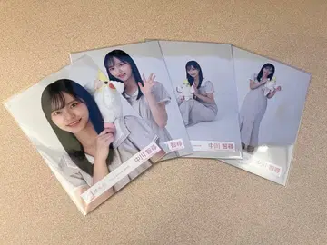 사쿠라자카46 브로마이드 컴프 나카가와 치히로