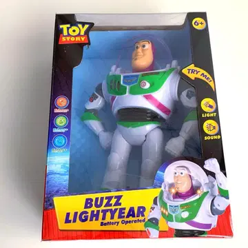 미사용 새상품 버즈 라이트이어 피규어 완구