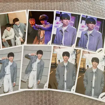 SixTONES 코우치 유고 공식 사진