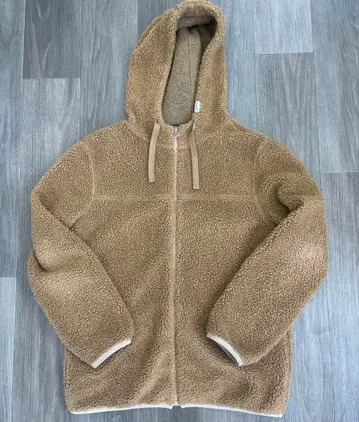 A.P.C. 보아 자켓 L 사이즈 베이지