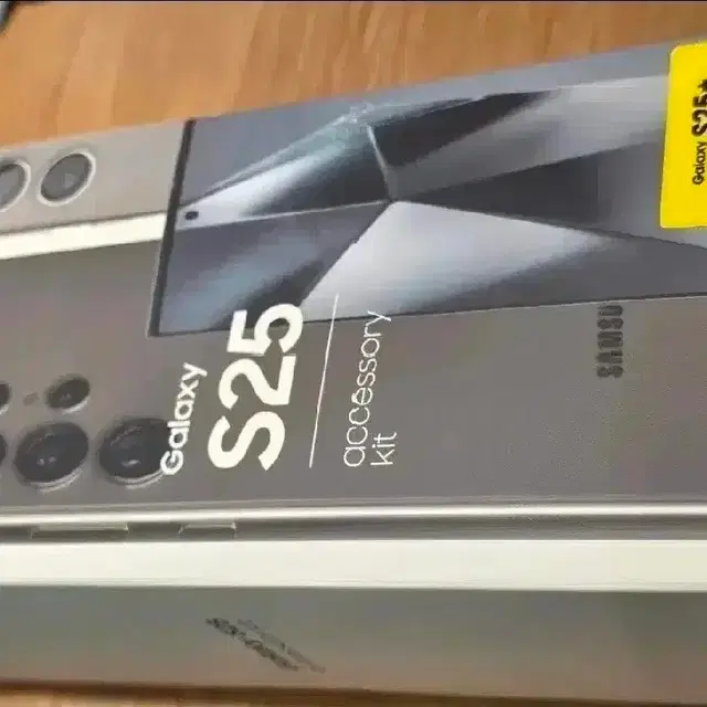 갤럭시S25플러스 정품케이스(젤리)카메라 강화유리필름액정 방탄 투명필