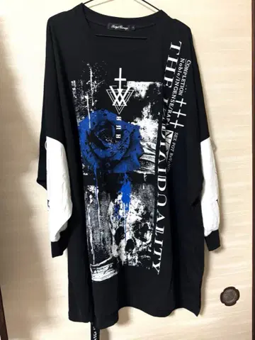 SEXPOT ReVeNGe 파랑 장미 컷소