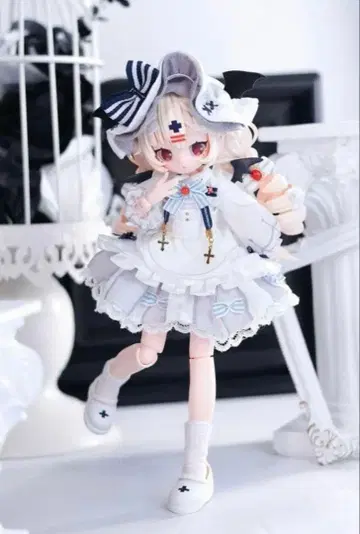 ONEMORE 카미쿠라 에쿠 Sugary Girls 시라 인형 새상품