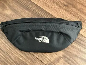THE NORTH FACE 바디백 블랙