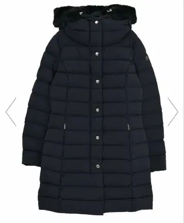 [ 새상품 택 포함 ] 케이프호른 다운 코트 산타크루즈 에코퍼