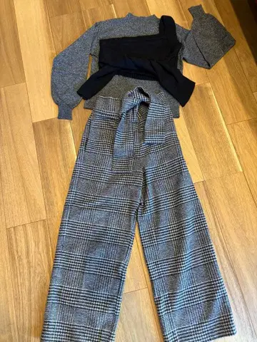 코디 세트 RESEXXY 3종