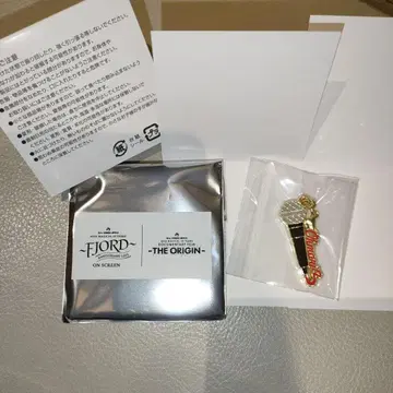 미세스 FJORD 마이크형 키링