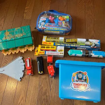 토마스 프렌즈 프라레일 세트