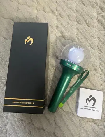 새상품급 MGA Official Light Stick 미세스 라이트 스틱