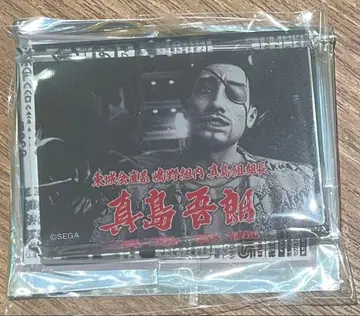 용과 같이 관혼상제전 등장 장면 아크릴 블록 컬렉션 마지마 고로