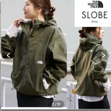 THE NORTH FACE 마운틴 파카 S 사이즈 올리브