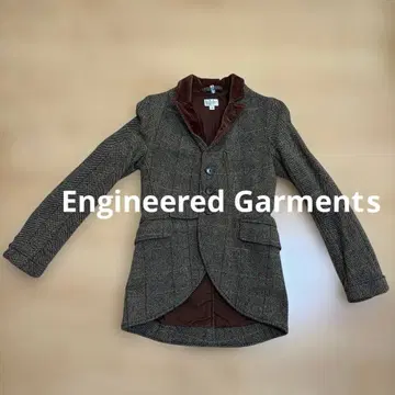 [레어] Engineered Garments 코트 사이즈 0