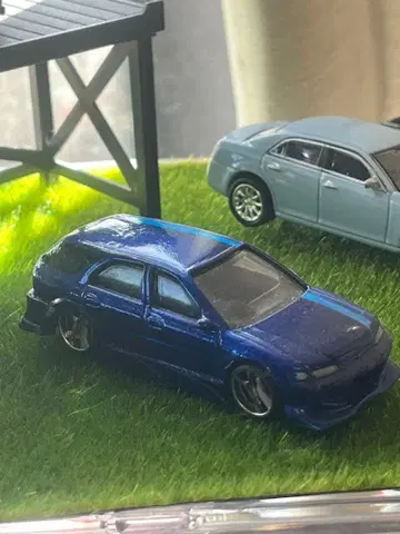 '96 혼다 어코드 왜건 개조 가격 인하 가능 Hot Wheels