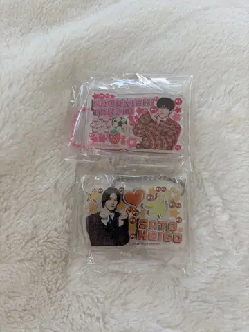 JO1 봐봐! 사토 케이고, 카와니시 타쿠미