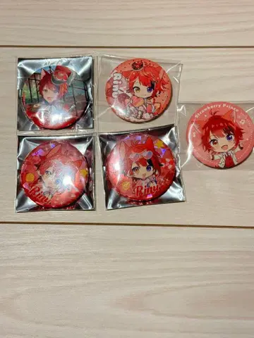 리이누군 캔배치 6개 세트