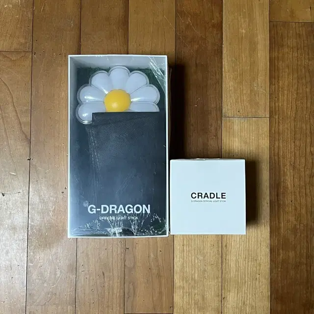 [정품]지디 응원봉 풀셋