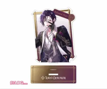 도쿄 디반카 B'sLOG 특전 아크릴 스탠드