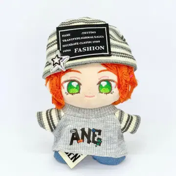 10~12cm 팝스타 코디 솜인형 옷 봉제 인형 옷 옷 갈아입기 앙스타