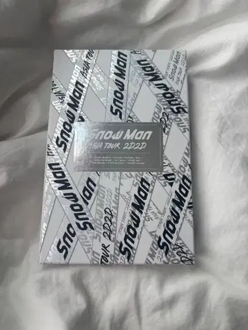Snow Man ASIA TOUR 2020 D.D.