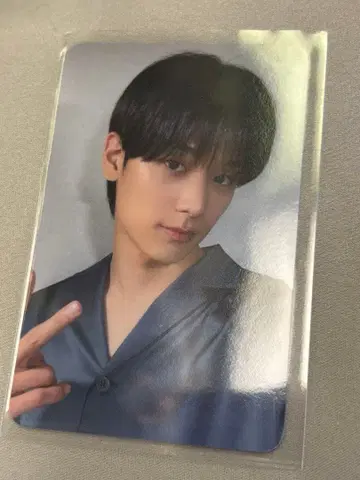 더보이즈 주연 트레이딩 카드